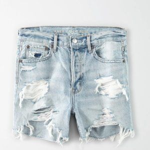 Brand New American Eagle Cut off Jean Shorts